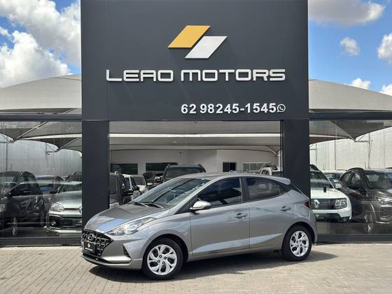 HYUNDAI HB20 1.0 12V FLEX VISION MANUAL